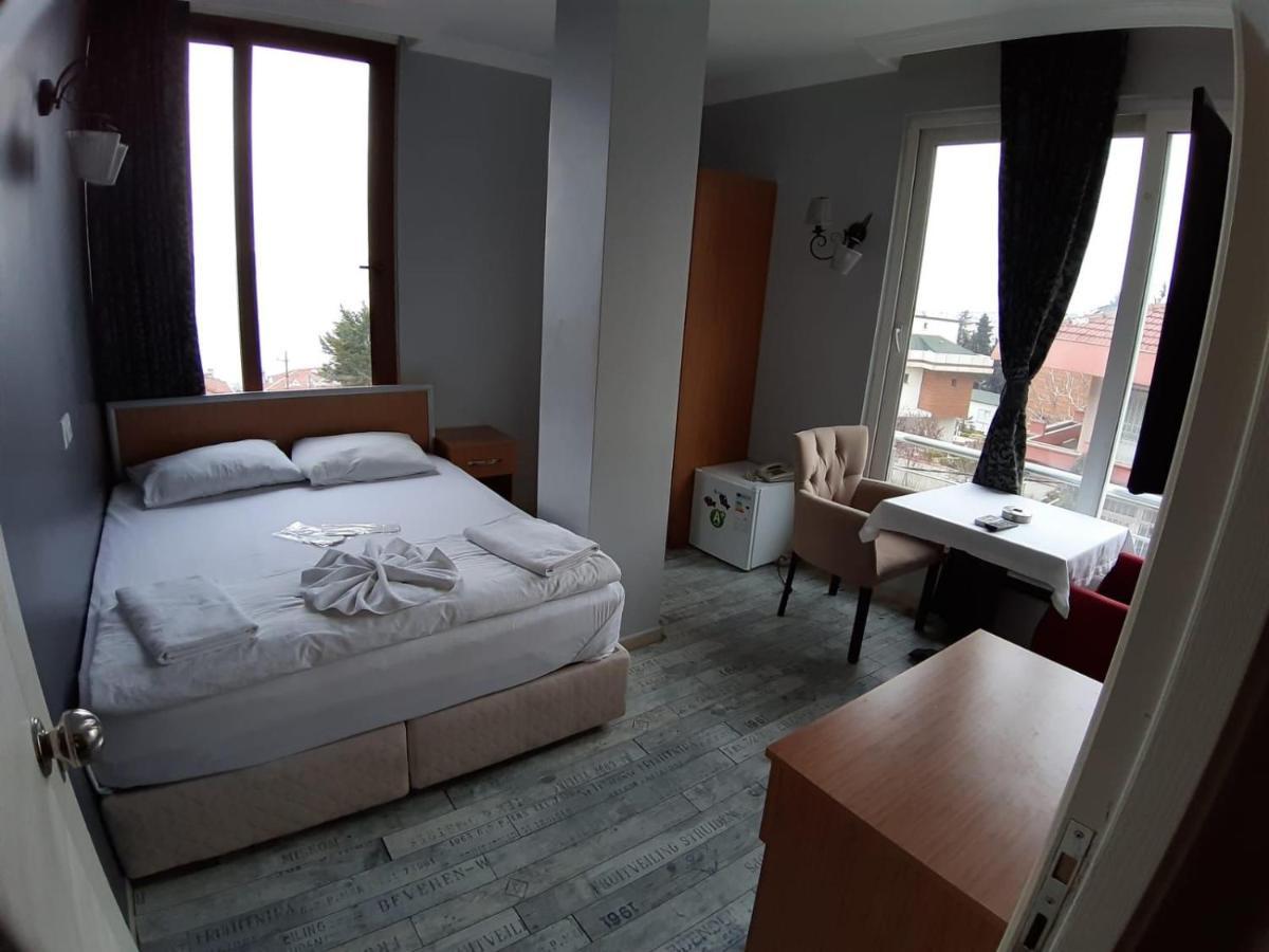 Zemahotel Çatalca المظهر الخارجي الصورة