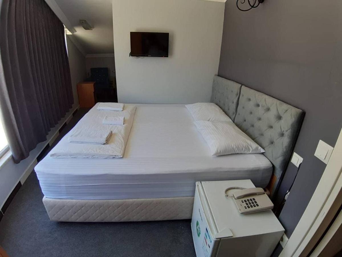 Zemahotel Çatalca المظهر الخارجي الصورة